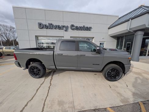 New 2026 RAM 2500 Laramie image 4