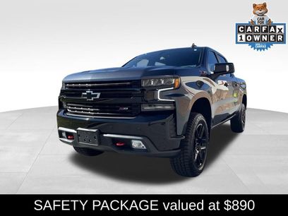 Used 2022 Chevrolet Silverado 1500 LT Trail Boss w/ Safety Package