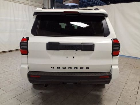 Used 2026 Toyota 4Runner SR5 image 8