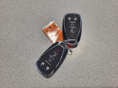 Used 2022 Chevrolet Equinox LT FWD image 28