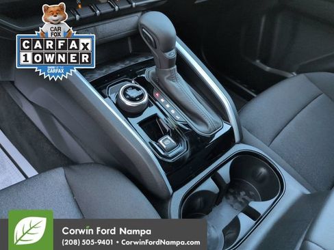 Used 2024 Chevrolet Colorado Trail Boss w/ Technology Package AWD/4WD image 18