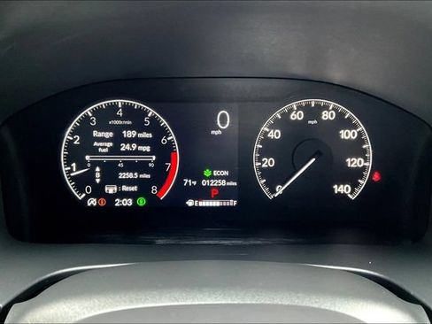 Used 2024 Honda CR-V EX-L image 13