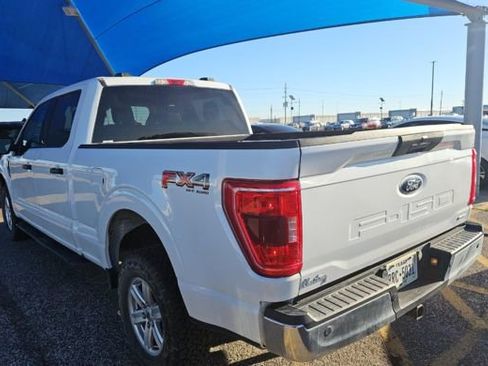 Used 2022 Ford F150 XLT w/ Equipment Group 301A Mid image 5