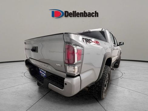 Used 2021 Toyota Tacoma TRD Off-Road w/ Technology Package AWD/4WD image 5