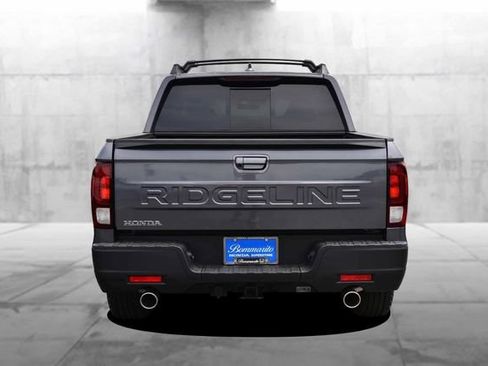 New 2026 Honda Ridgeline RTL image 6