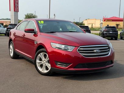 Used 2018 Ford Taurus SEL w/ Equipment Group 201A