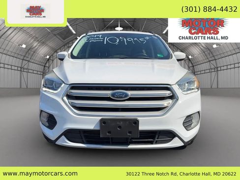 Used 2019 Ford Escape SEL image 1