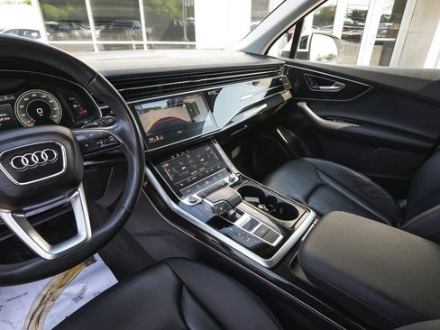 Used 2023 Audi Q7 2.0T Premium w/ Convenience Package AWD/4WD image 27