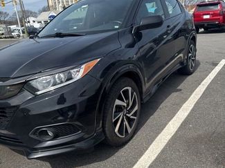 Used 2019 Honda HR-V Sport video 1