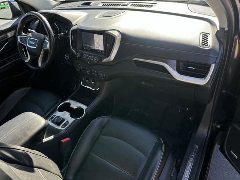 Used 2018 GMC Terrain Denali w/ Driver Alert Package II image 12