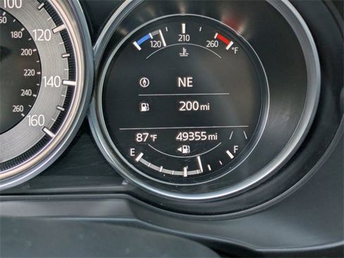 Used 2022 MAZDA CX-5 AWD 2.5 S w/ Select Package image 32