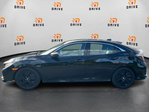 Used 2018 Honda Civic EX image 8