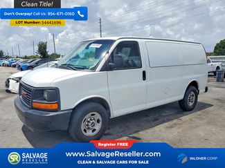 Used 2014 GMC Savana 2500 RWD video 1