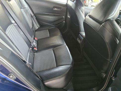 Used 2023 Toyota Corolla XSE w/ Carpet Mat Package (TMS) image 14