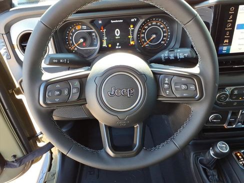 New 2026 Jeep Wrangler Sport S image 20