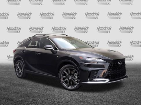 Used 2026 Lexus RX 350h w/ Convenience Package AWD/4WD image 2