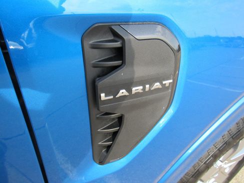 Used 2024 Ford Ranger Lariat w/ Advanced Towing Package image 42