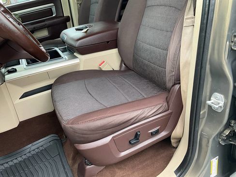 Used 2015 RAM 1500 Outdoorsman image 9