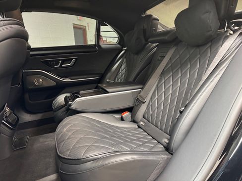 Used 2024 Mercedes-Benz S 580 4MATIC Sedan image 26
