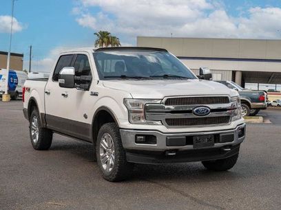 Certified 2019 Ford F150 King Ranch w/ Equipment Group 601A Luxury