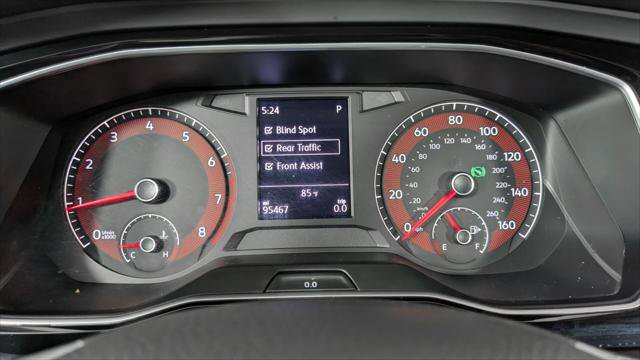 Used 2020 Volkswagen Jetta S w/ Driver Assistance Package FWD image 21