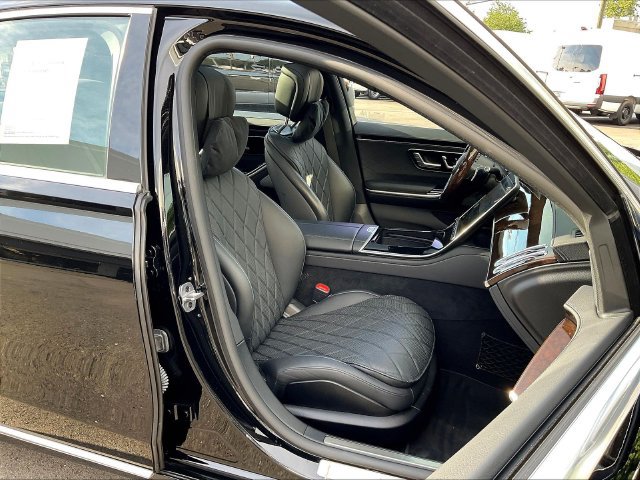 Certified 2021 Mercedes-Benz S 580 4MATIC Sedan image 31