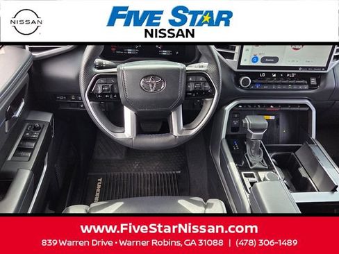 Used 2023 Toyota Tundra Platinum AWD/4WD image 7