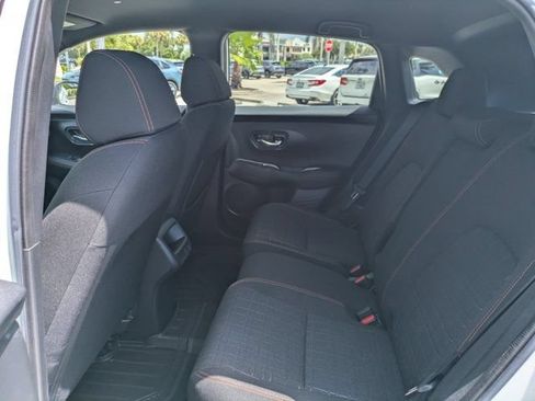 Certified 2024 Honda HR-V Sport image 13