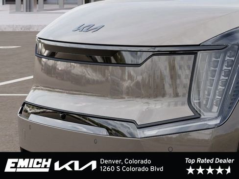 New 2026 Kia EV9 Land w/ Nightfall Edition Package image 15