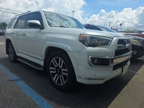 Used 2015 Toyota 4Runner Limited RWD image 2
