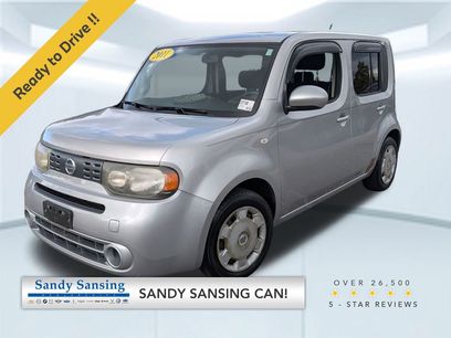 Used 2011 Nissan Cube 1.8 S w/ Interior Designer Pkg