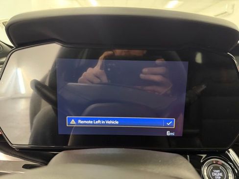 New 2026 Chevrolet Trax RS w/ Sunroof Package image 19