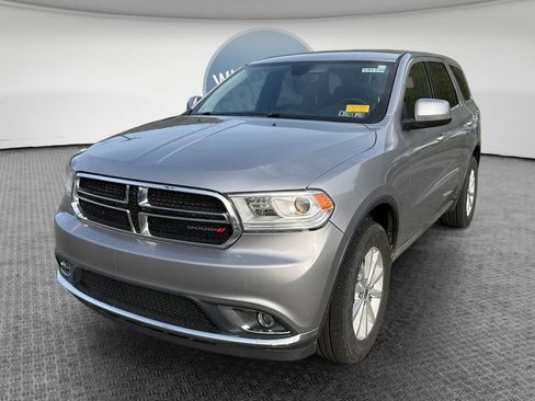 Used 2019 Dodge Durango SXT AWD/4WD image 8