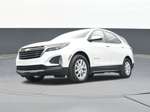 Used 2023 Chevrolet Equinox LT image 56