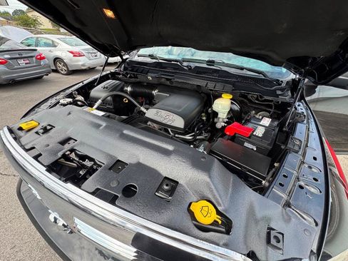 Used 2017 RAM 1500 Big Horn AWD/4WD image 30