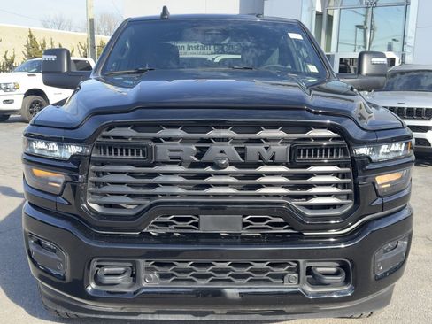 Used 2025 RAM 2500 Big Horn image 2