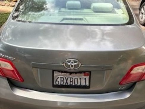 Used 2008 Toyota Camry LE FWD image 4