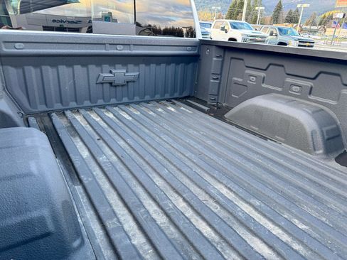 Used 2020 Chevrolet Silverado 1500 LTZ w/ LTZ Premium Package image 45