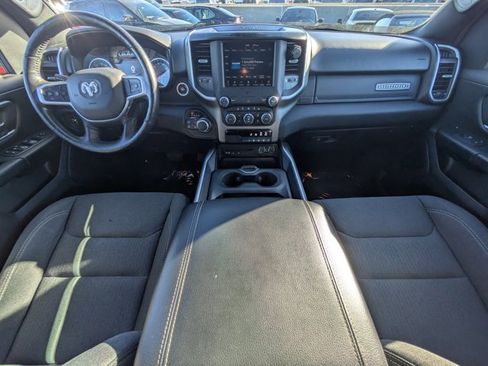 Used 2019 RAM 1500 Big Horn image 12