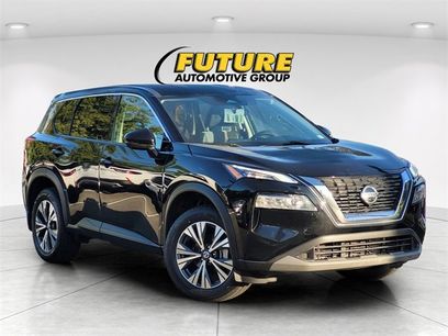 Used 2021 Nissan Rogue SV