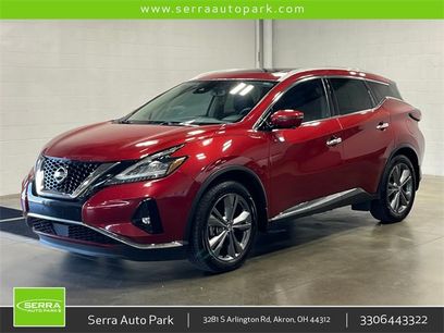Used 2020 Nissan Murano Platinum