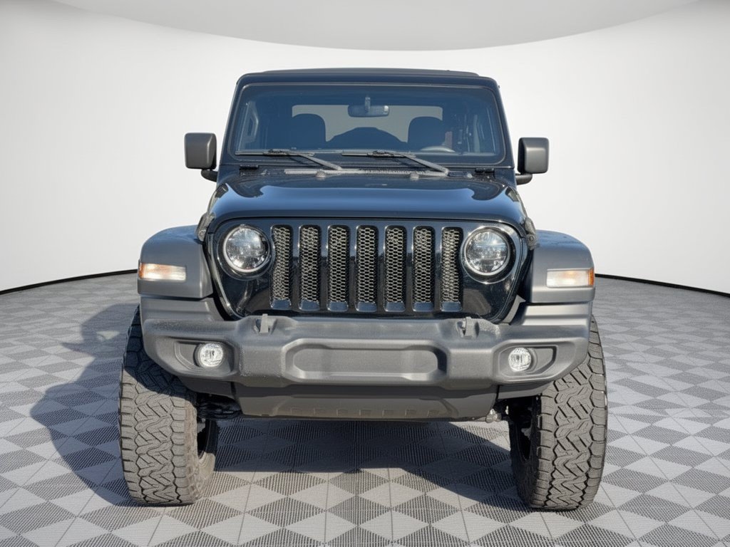 Used 2023 Jeep Wrangler Sport AWD/4WD image 6