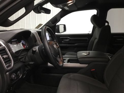 Used 2022 RAM 1500 Big Horn AWD/4WD image 6