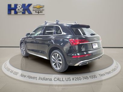 Used 2023 Audi Q5 2.0T Premium Plus
