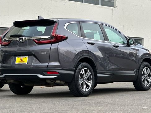 Used 2020 Honda CR-V LX image 4