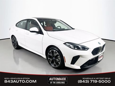 Used 2025 BMW 228i xDrive AWD/4WD image 1