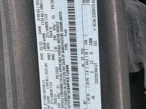 Certified 2023 Ford F150 XLT w/ Equipment Group 302A High AWD/4WD image 32