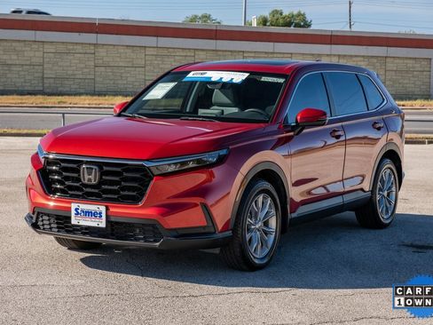 Used 2023 Honda CR-V EX-L image 6