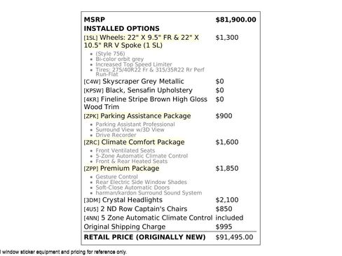 Used 2024 BMW X7 xDrive40i w/ Premium Package image 3