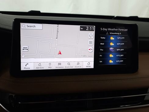 Used 2023 INFINITI QX60 Sensory w/ Vision Package AWD/4WD image 29